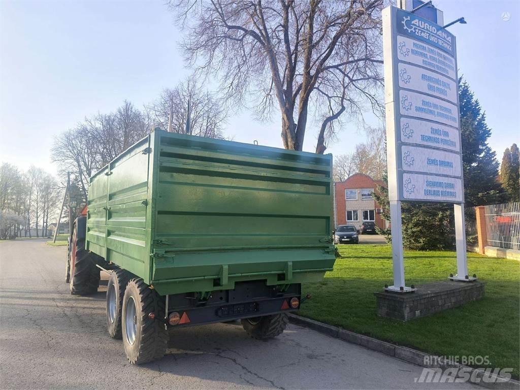 Kimadan LBC 120bt Alte remorci