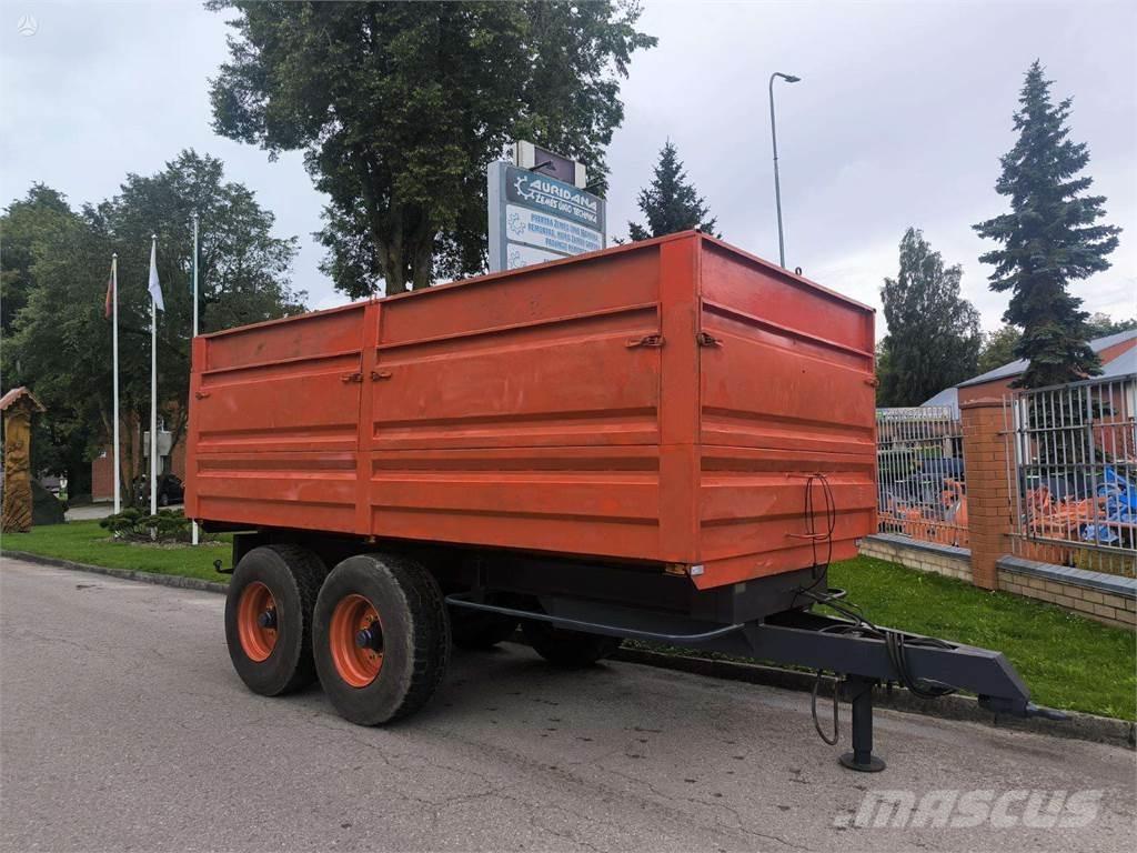 Kimadan LBC120 Alte remorci