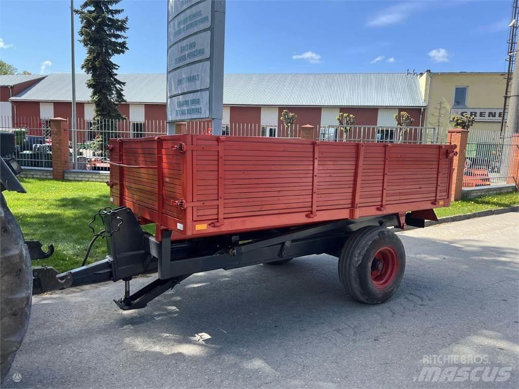  -Kita- 4,5T Alte remorci