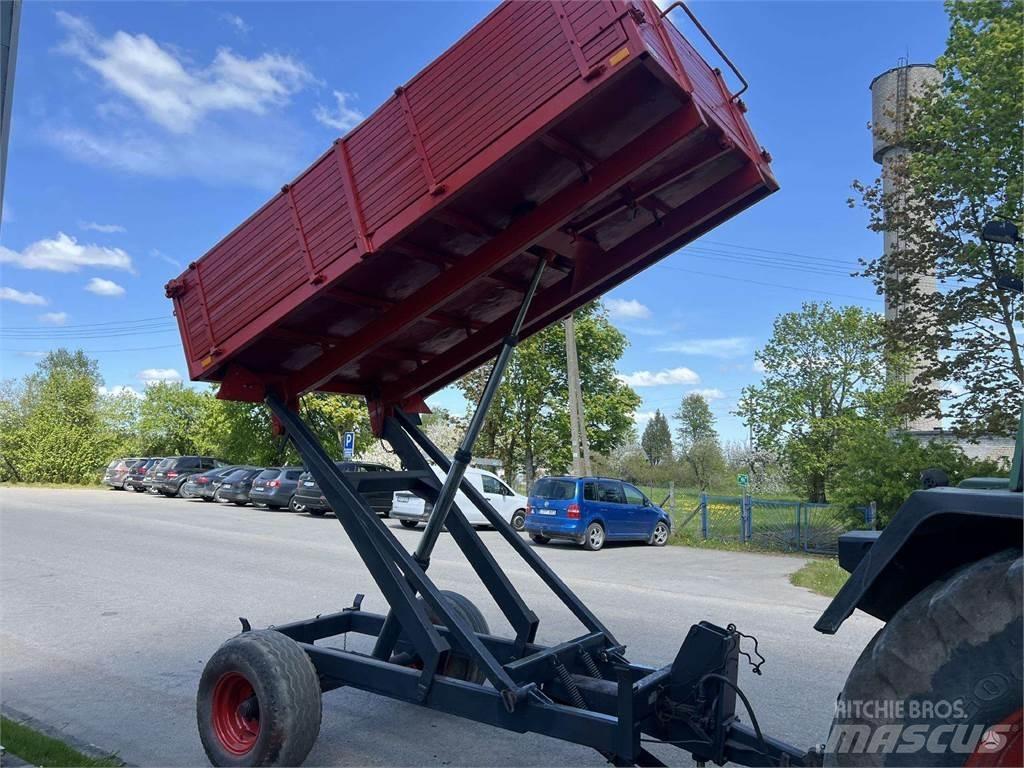  -Kita- 4,5T Alte remorci