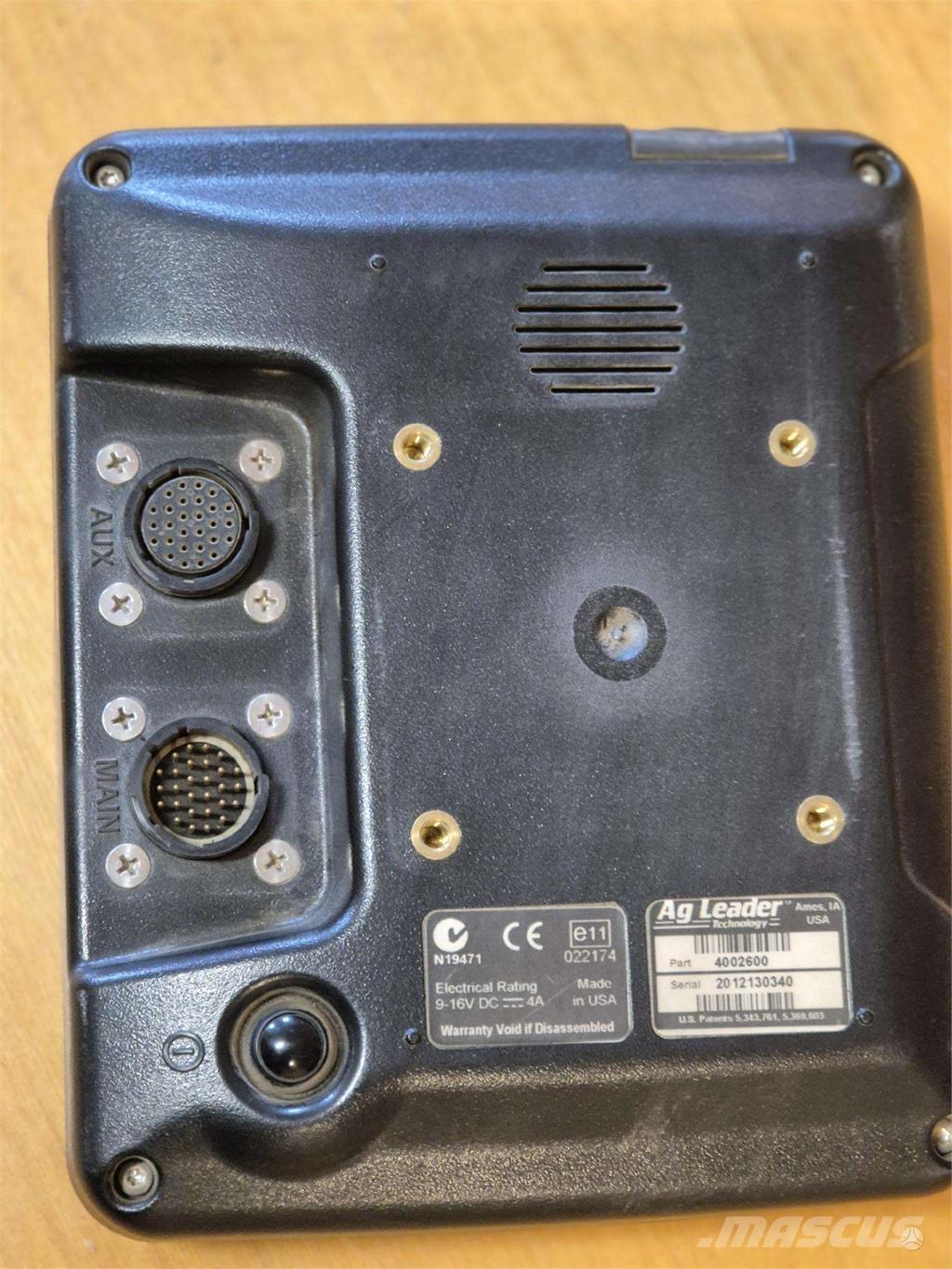  -Kita- Ag Leader Utilaje agricole - Altele