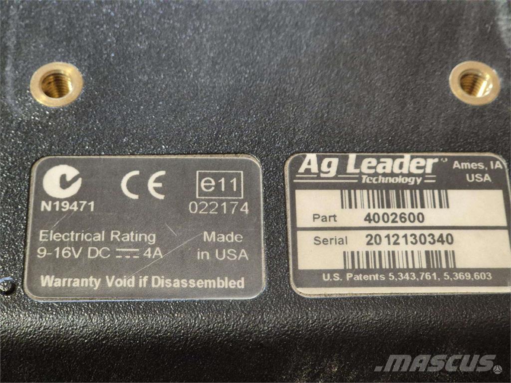  -Kita- Ag Leader Utilaje agricole - Altele