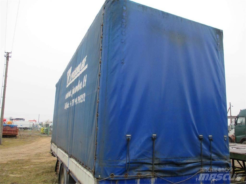  -Kita- ANTSTATAI Transport - Altele