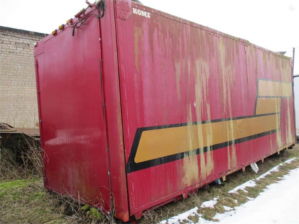  -Kita- ANTSTATAI Transport - Altele