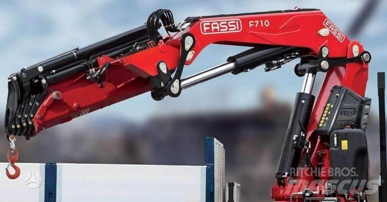  -Kita- FASSI F165 Macara teren accidentat
