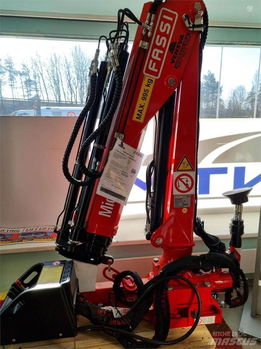  -Kita- FASSI Micro Macara teren accidentat