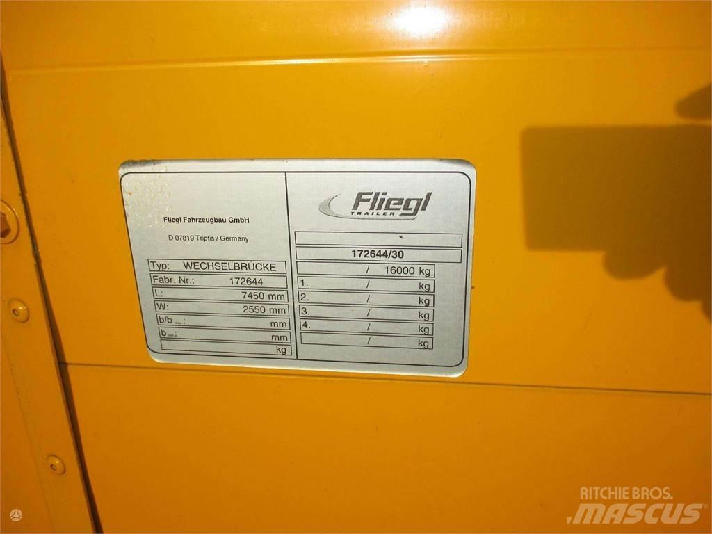  -Kita- FLIEGL Transport - Altele