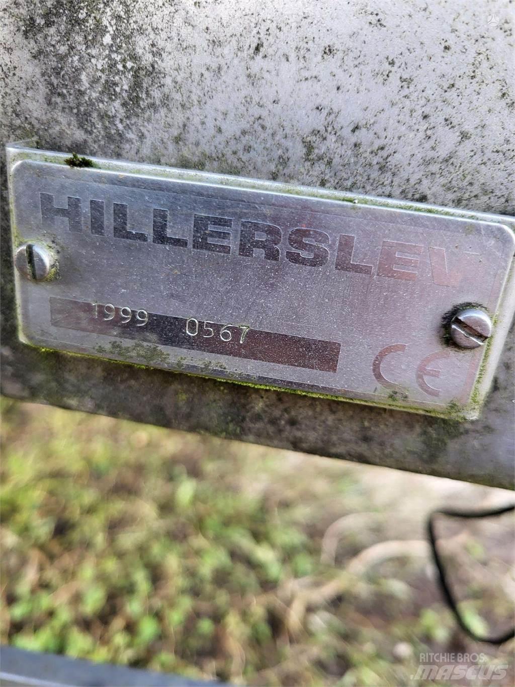  -Kita- Hillerslev Alte remorci