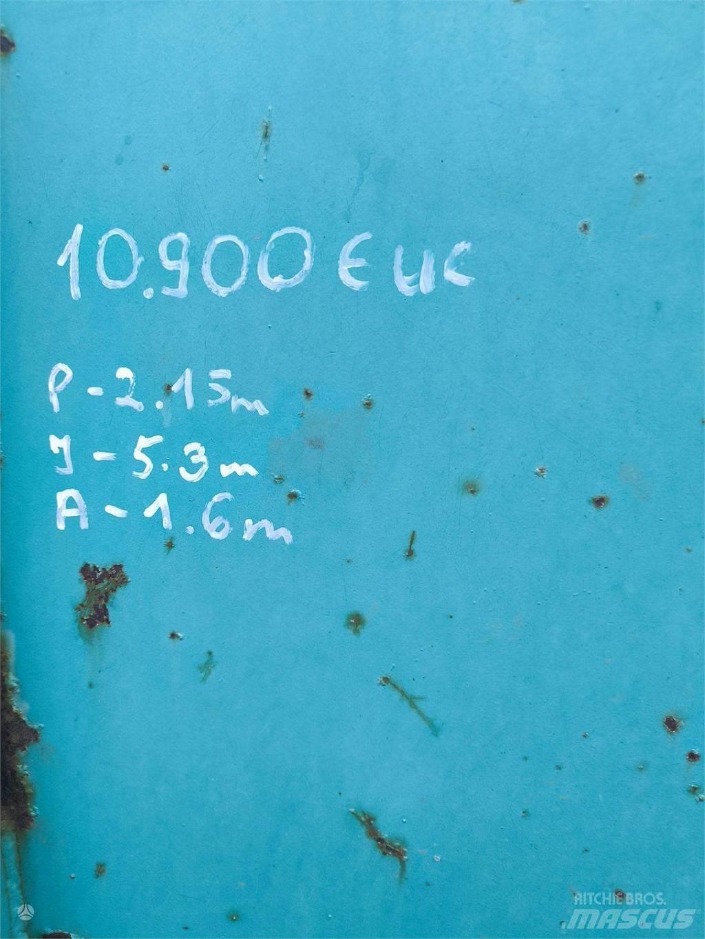  -Kita- LMR azene Alte remorci