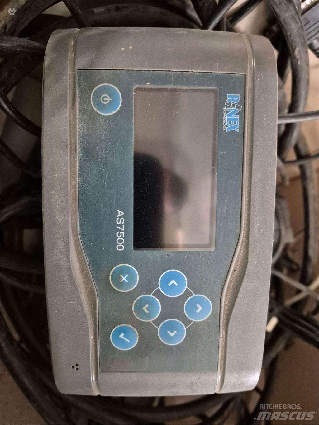  -Kita- Rinex AS7500 Utilaje agricole - Altele