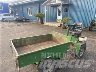  -Kita- Schmitz Transportoare articulate