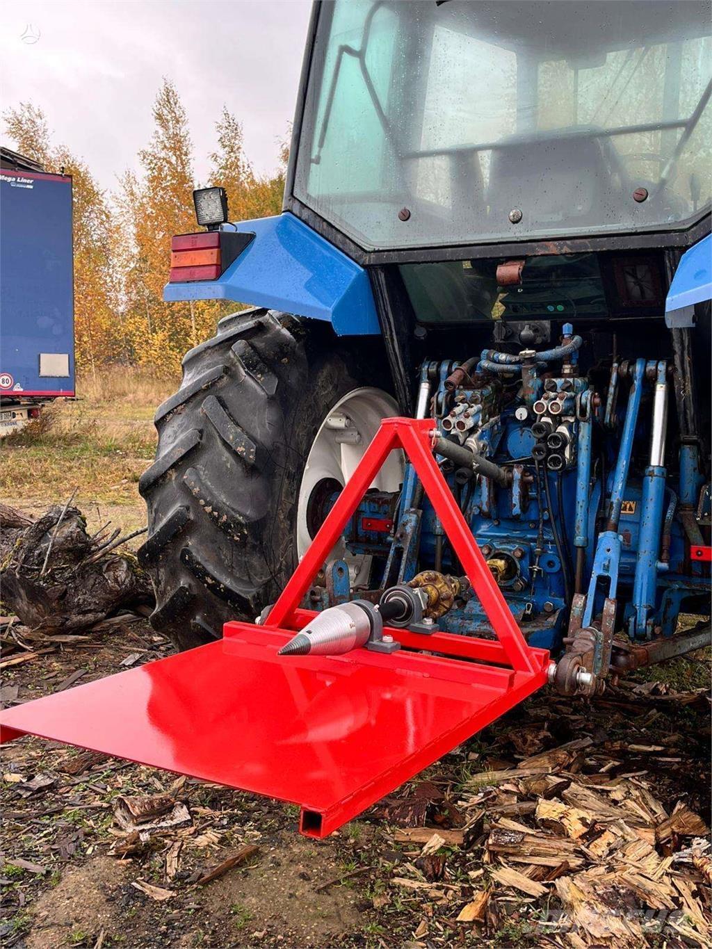  -Kita- Spliter Utilaje silvicultura