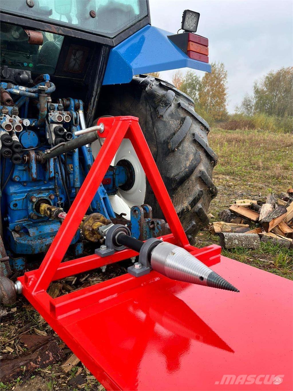  -Kita- Spliter Utilaje silvicultura