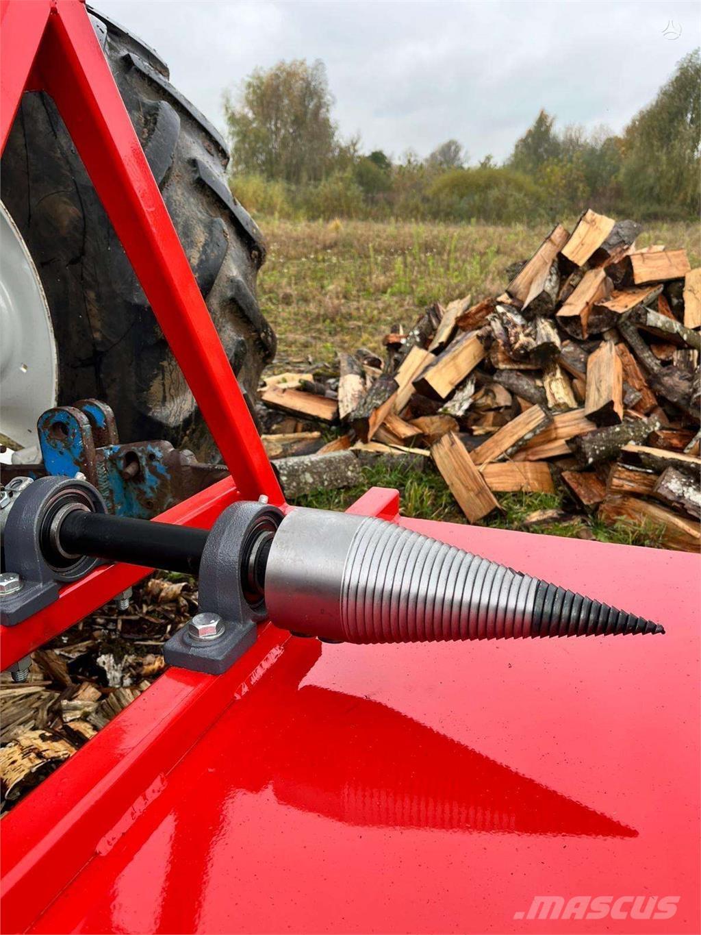  -Kita- Spliter Utilaje silvicultura