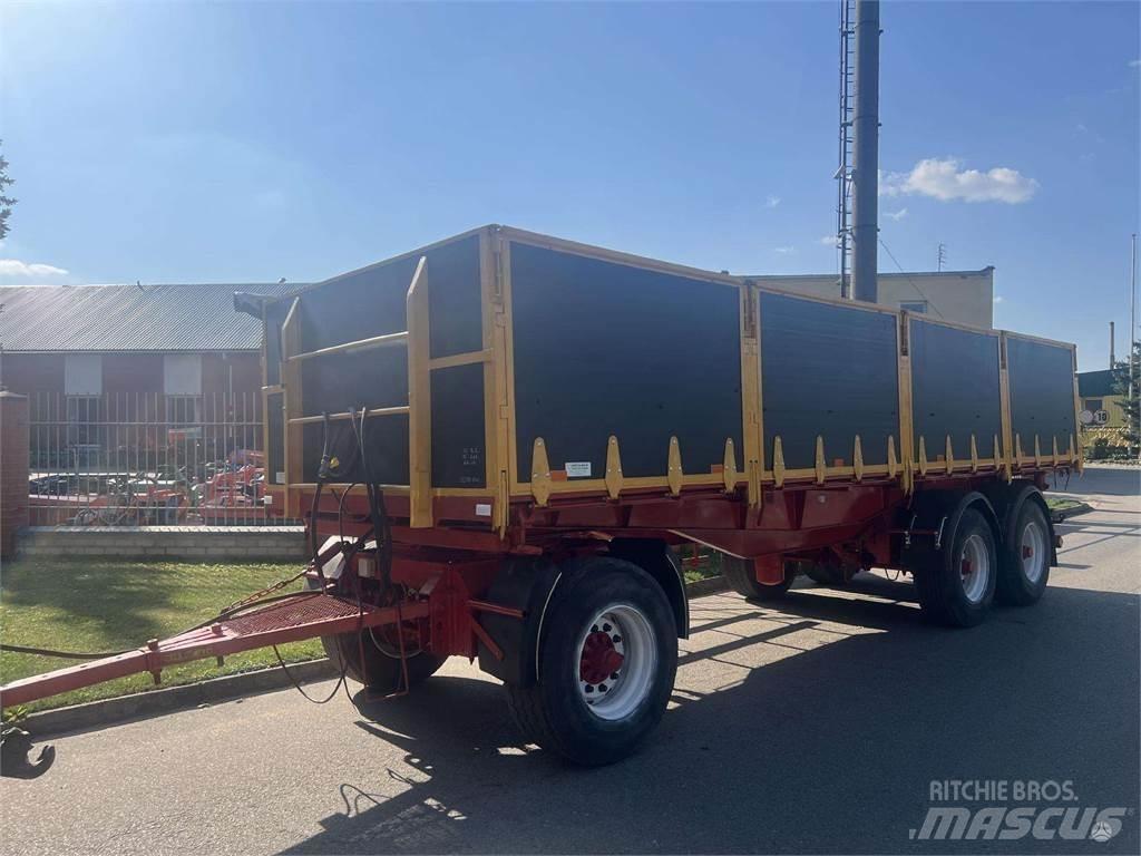  -Kita- SVFP 24/3L Alte remorci