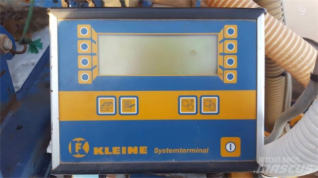 Kleine 6 Perforatoare