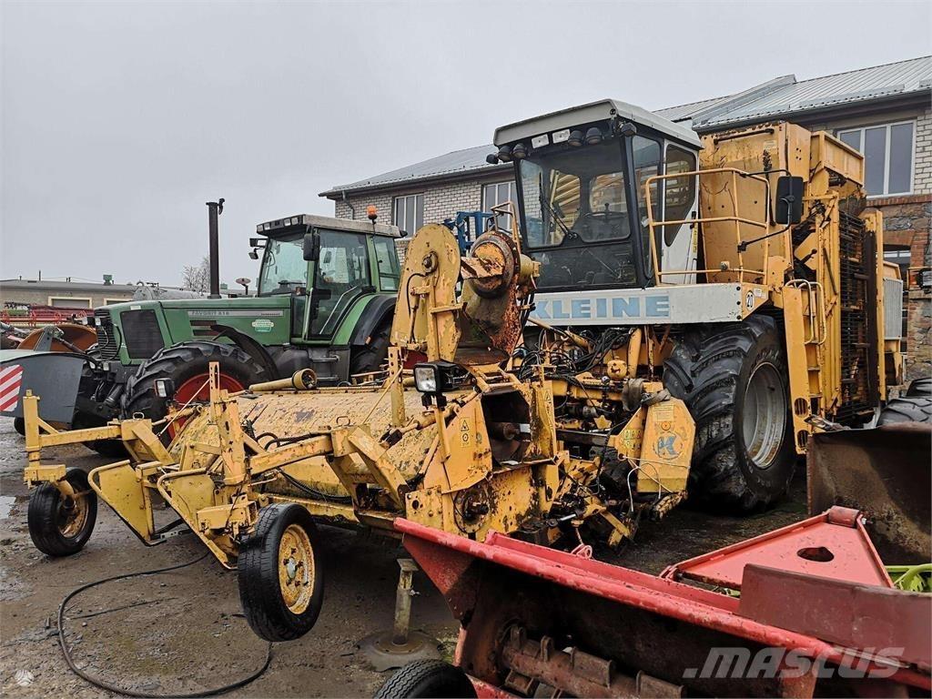 Kleine SF 10 Combine de secerat