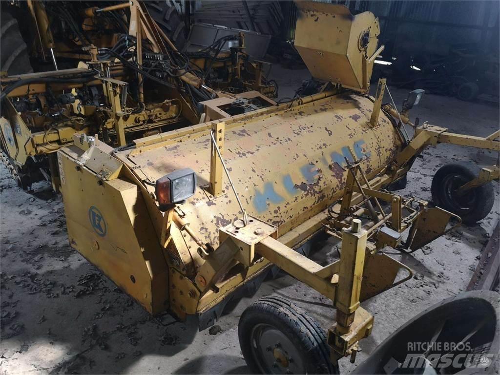 Kleine SF 10-2 Combine de secerat