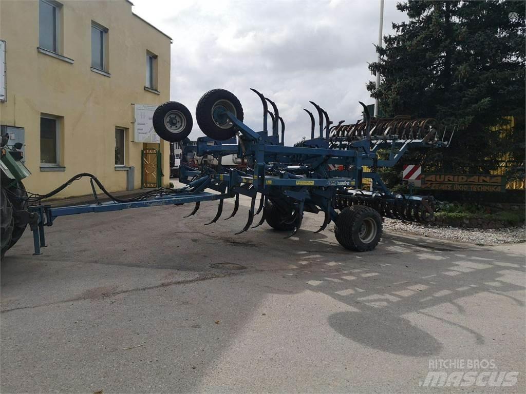 Köckerling QUADRO Utilaje agricole - Altele