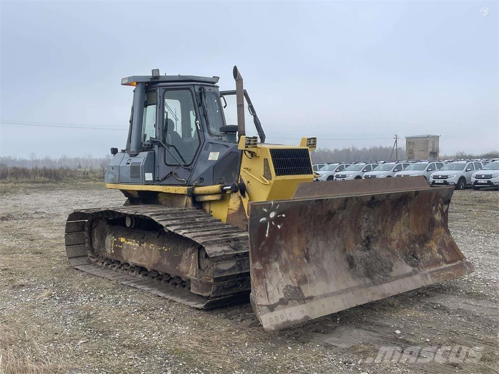 Komatsu D61PX-12 Buldozere pe senile