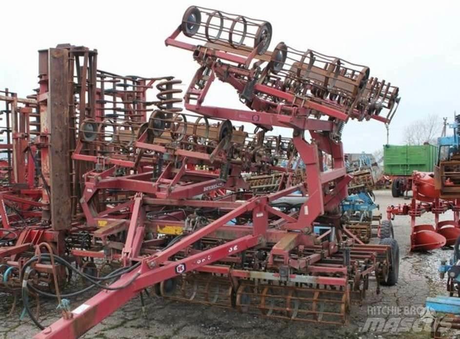 Kongskilde Sp 6000 Grape
