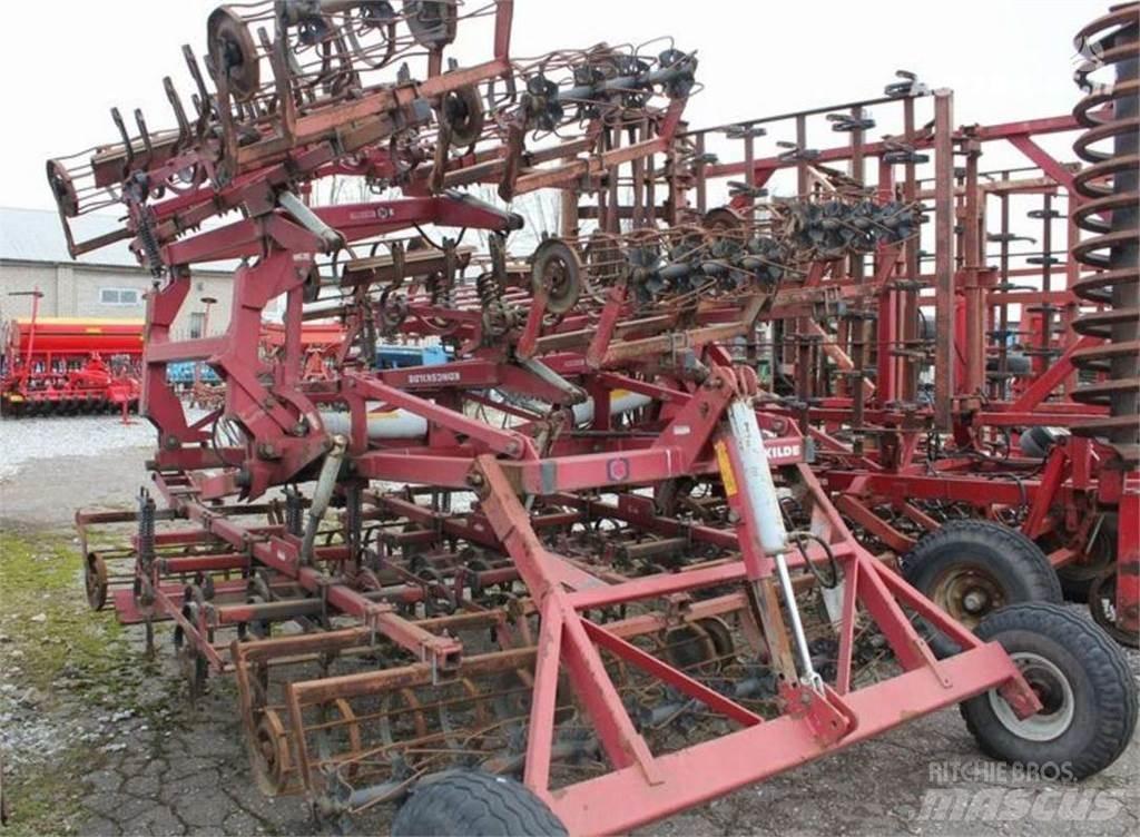Kongskilde Sp 6000 Grape