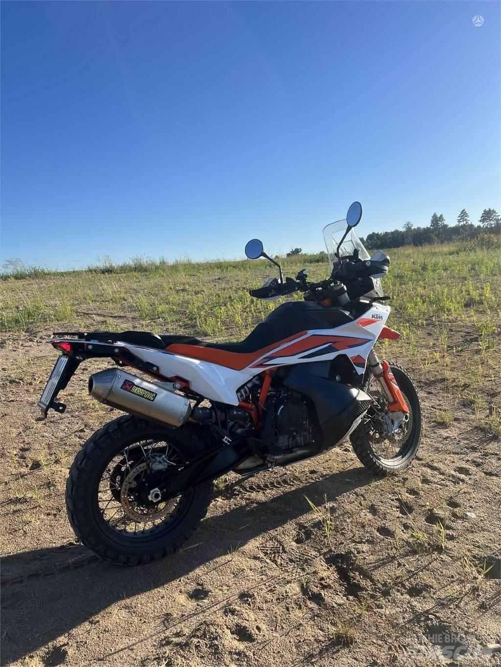KTM  ATV-uri