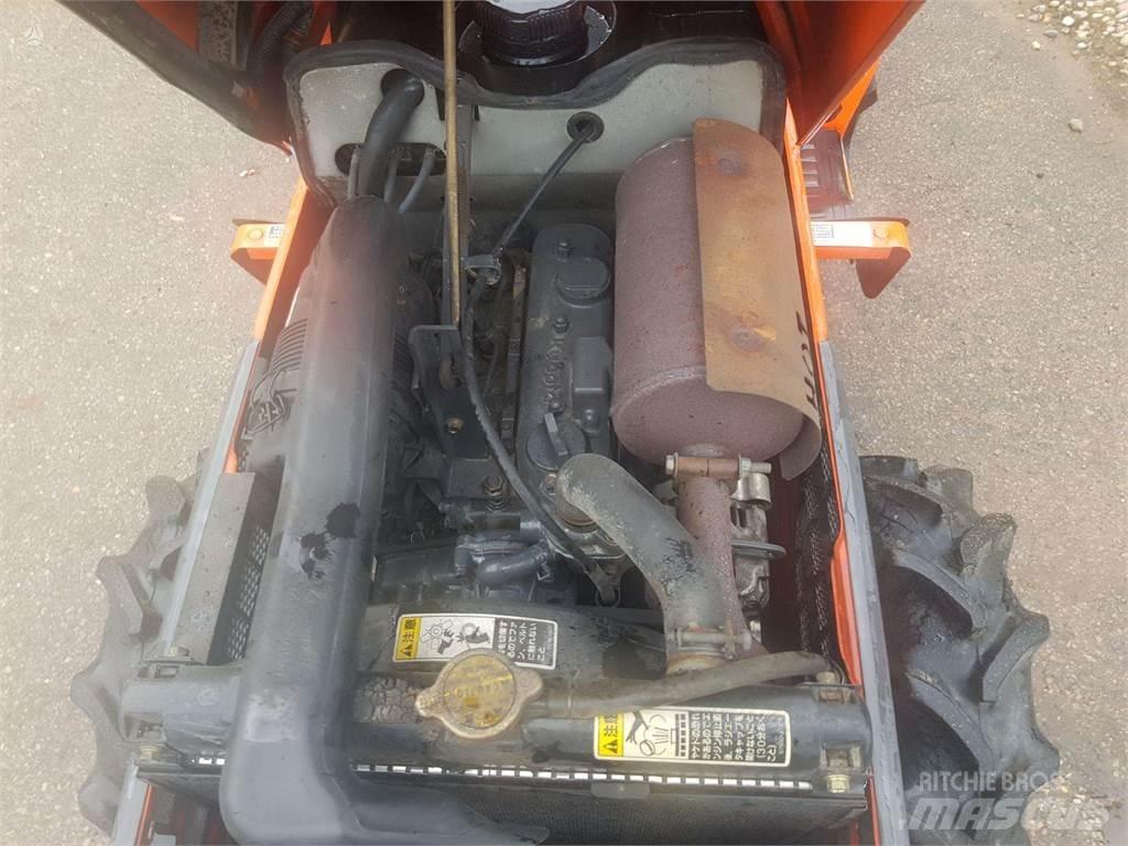 Kubota GB 18 Tractoare