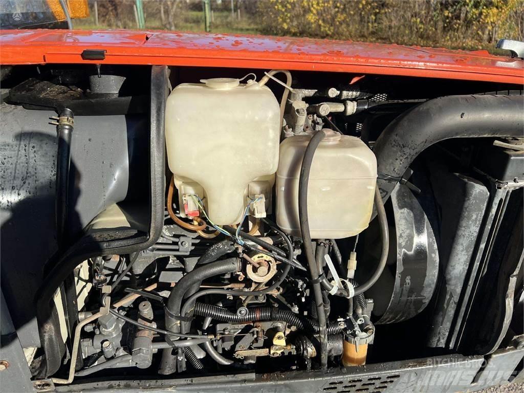 Kubota GL320 Tractoare