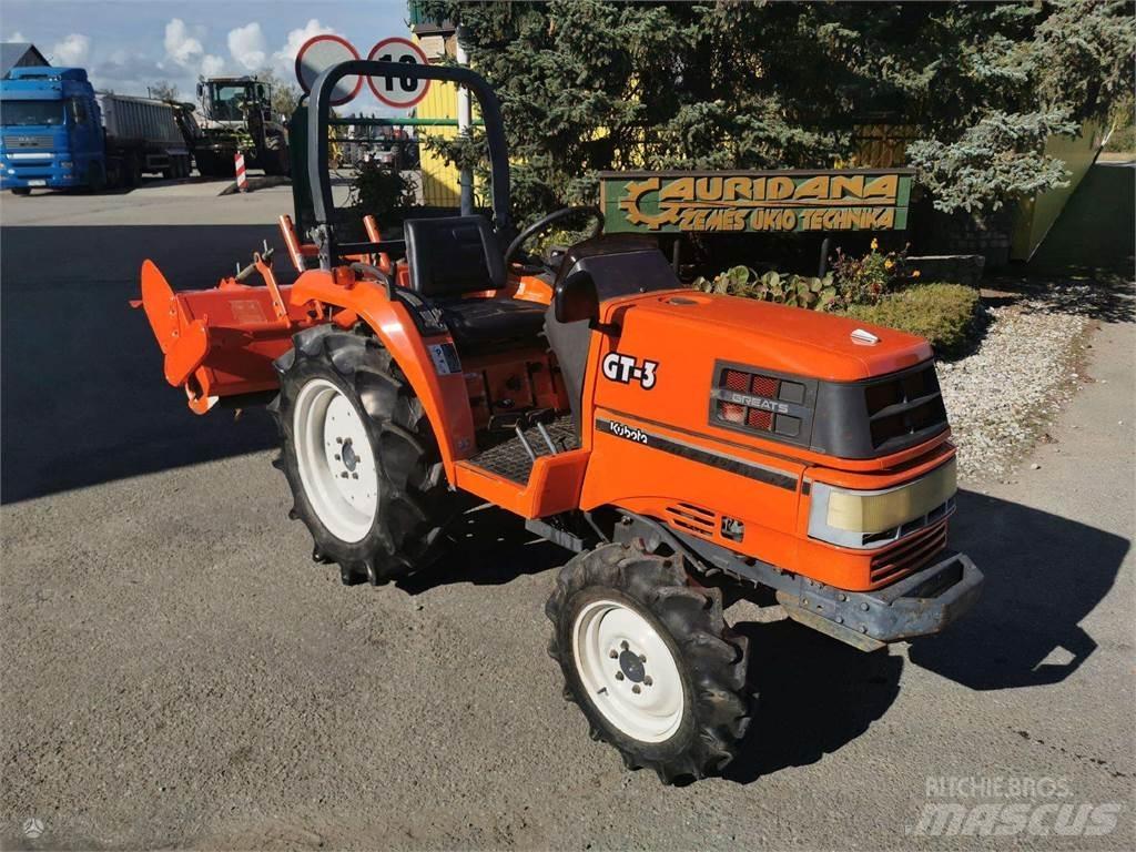 Kubota GT3 Tractoare