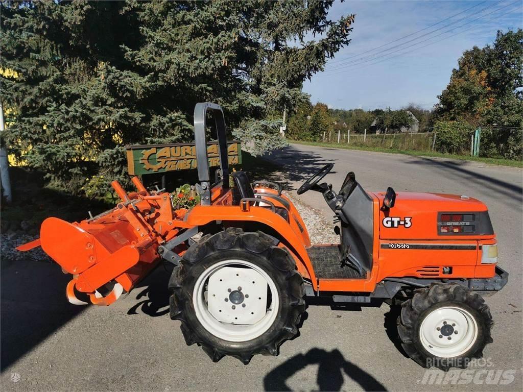 Kubota GT3 Tractoare