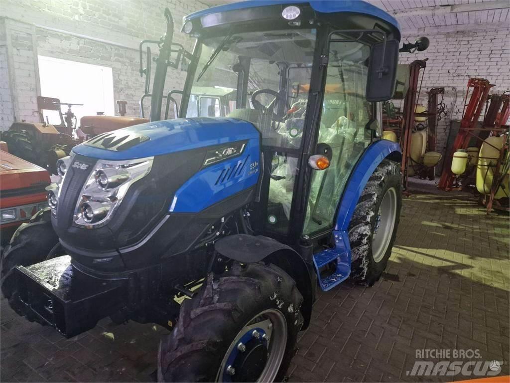 Kubota Iseki Tractoare