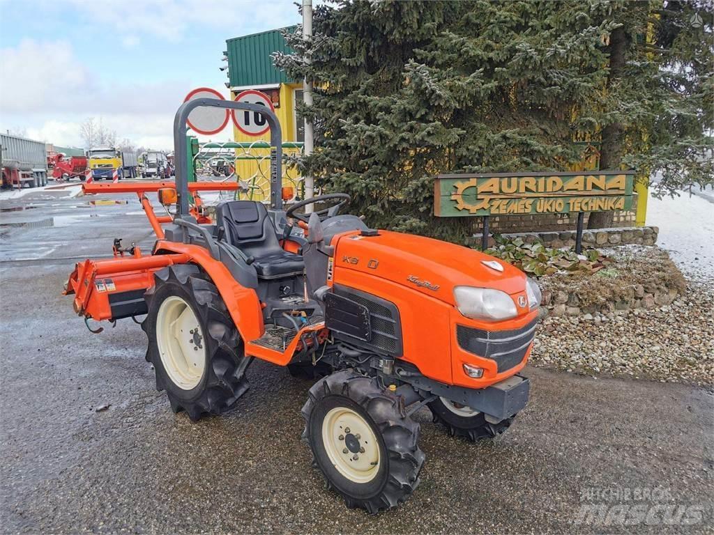 Kubota kb 205 Tractoare