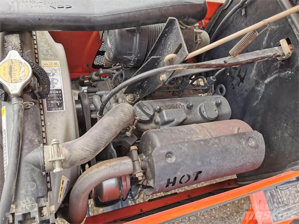 Kubota kb 205 Tractoare