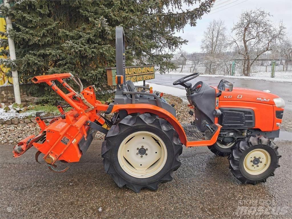 Kubota kb 205 Tractoare