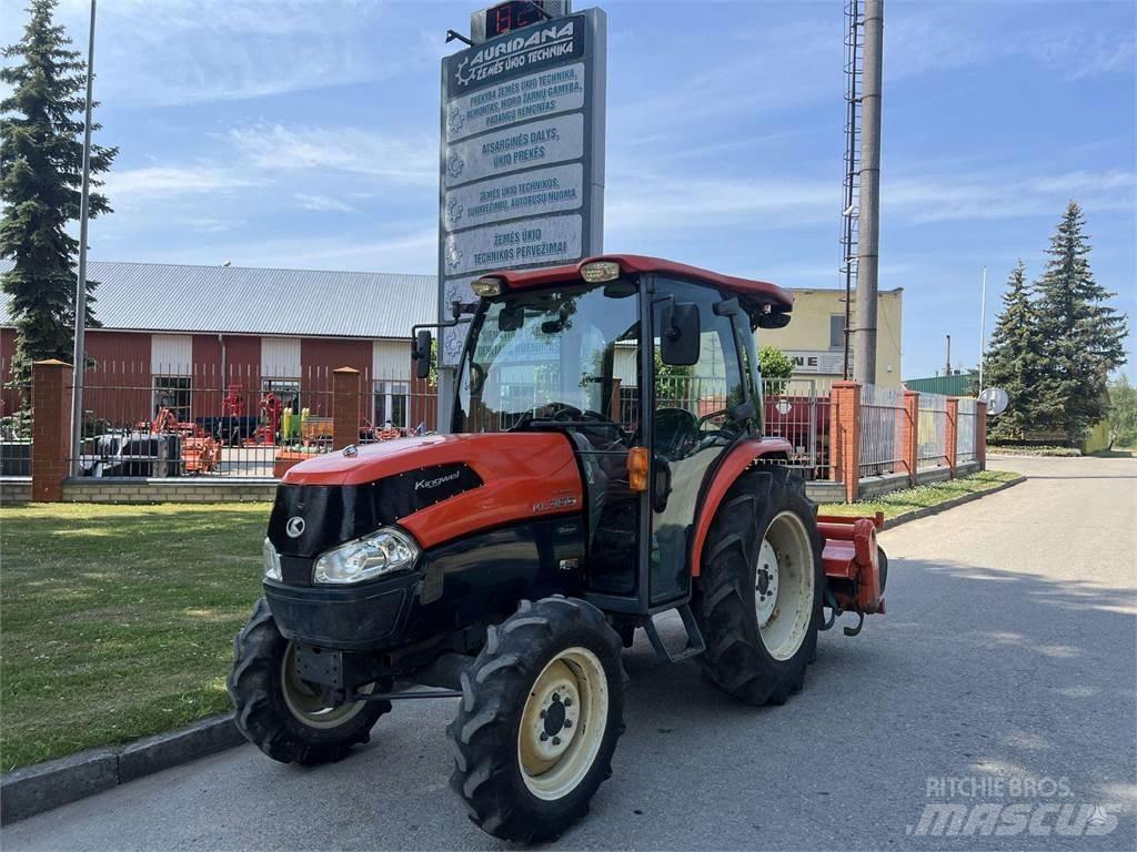 Kubota KL 385 Tractoare