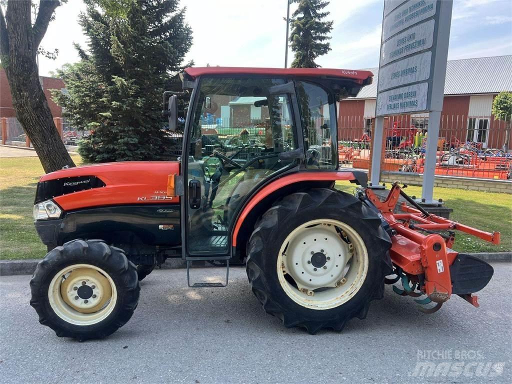 Kubota KL 385 Tractoare