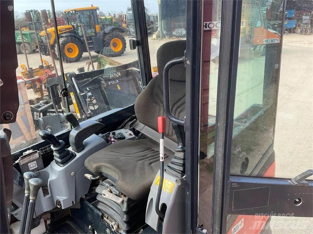 Kubota KX030-4 Mini excavatoare < 7t