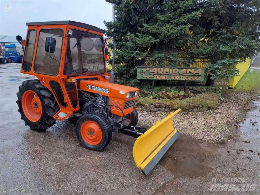 Kubota L245dt Tractoare