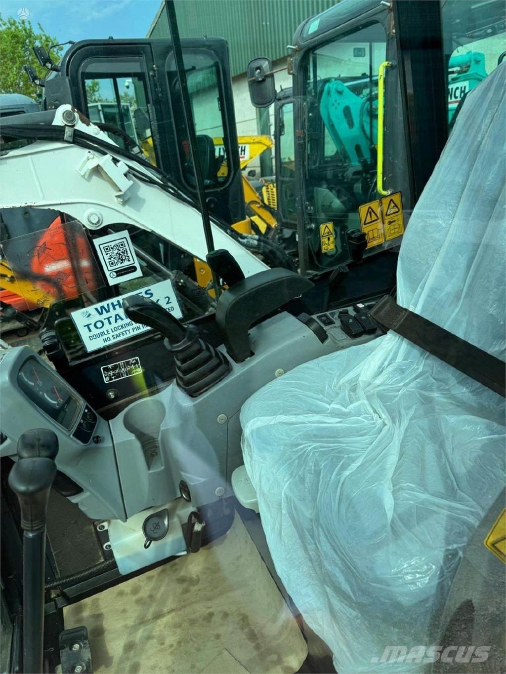 Kubota U27-4 Mini excavatoare < 7t