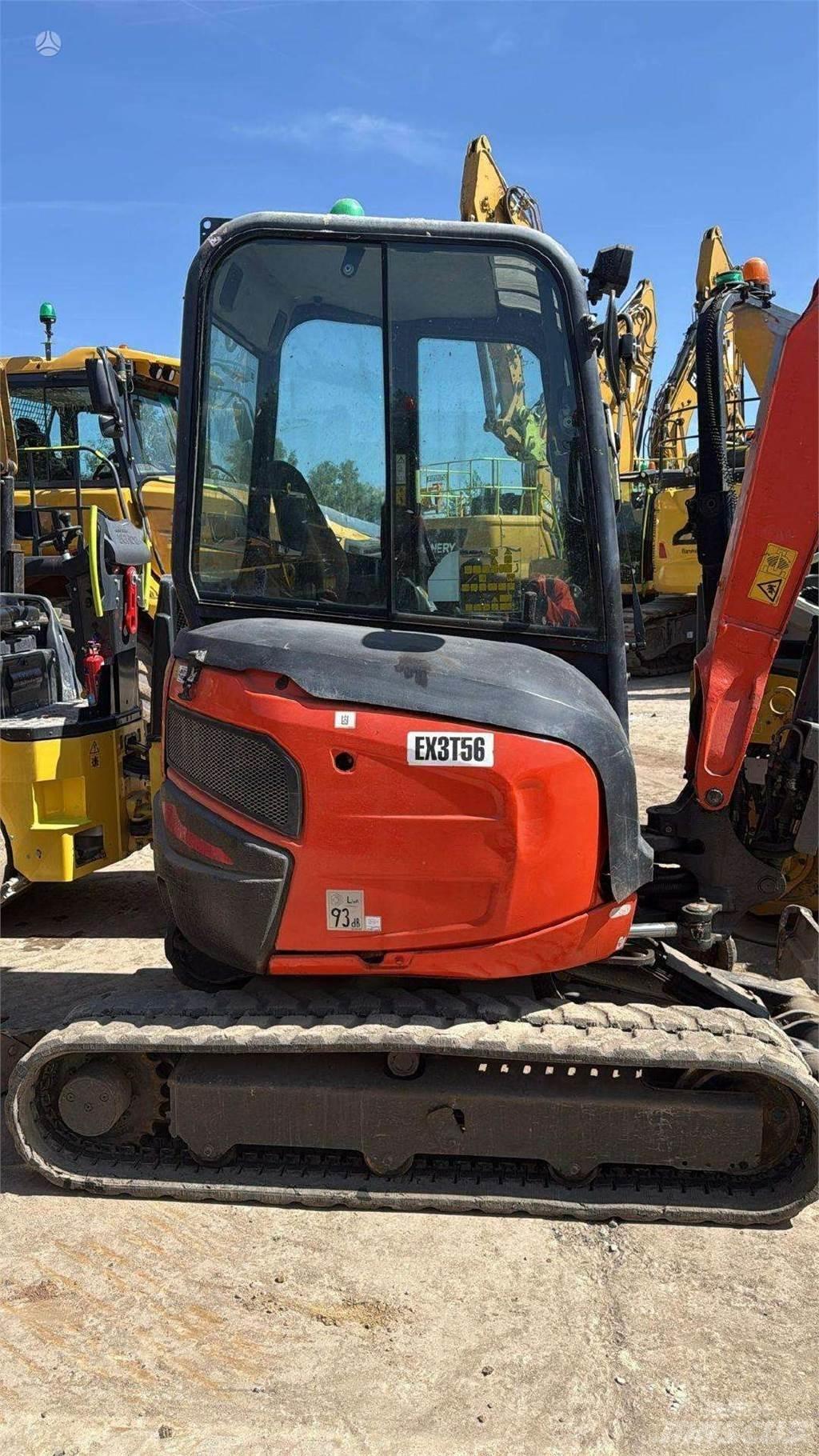Kubota U27-4 Mini excavatoare < 7t