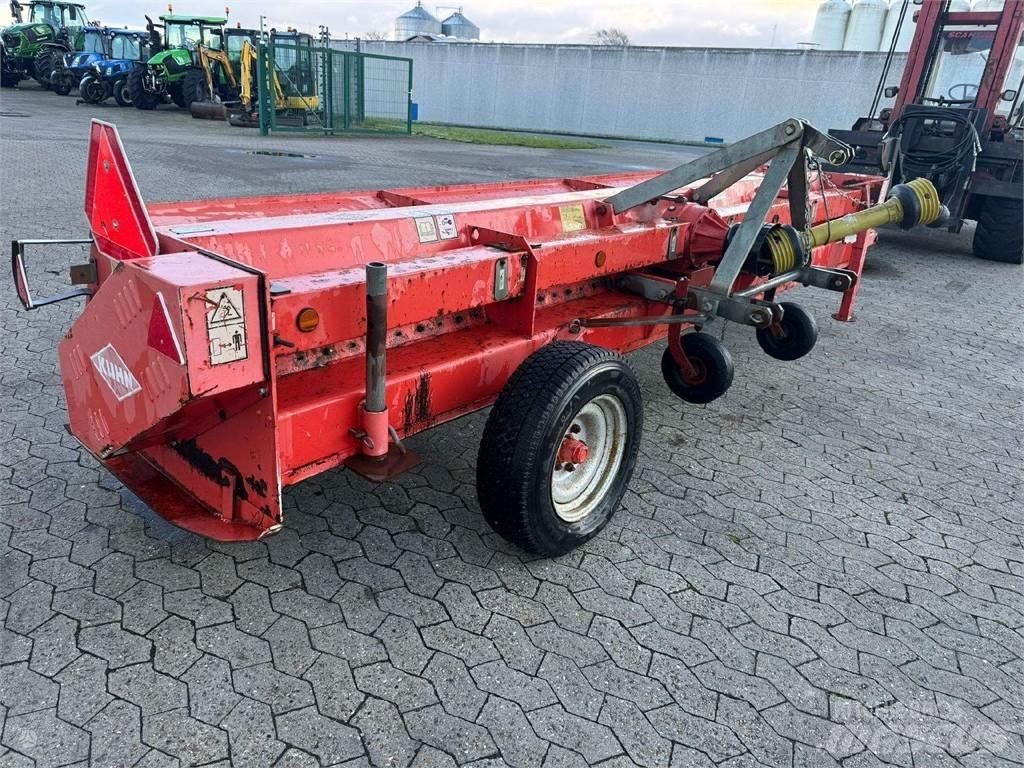 Kuhn BNG 450 Cositoare de iarba cu umidificator