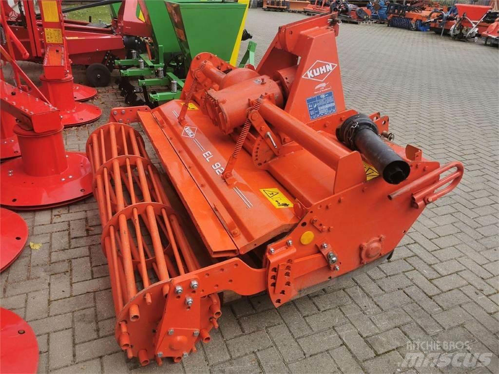 Kuhn EL 92-180 Cositoare de iarba cu umidificator