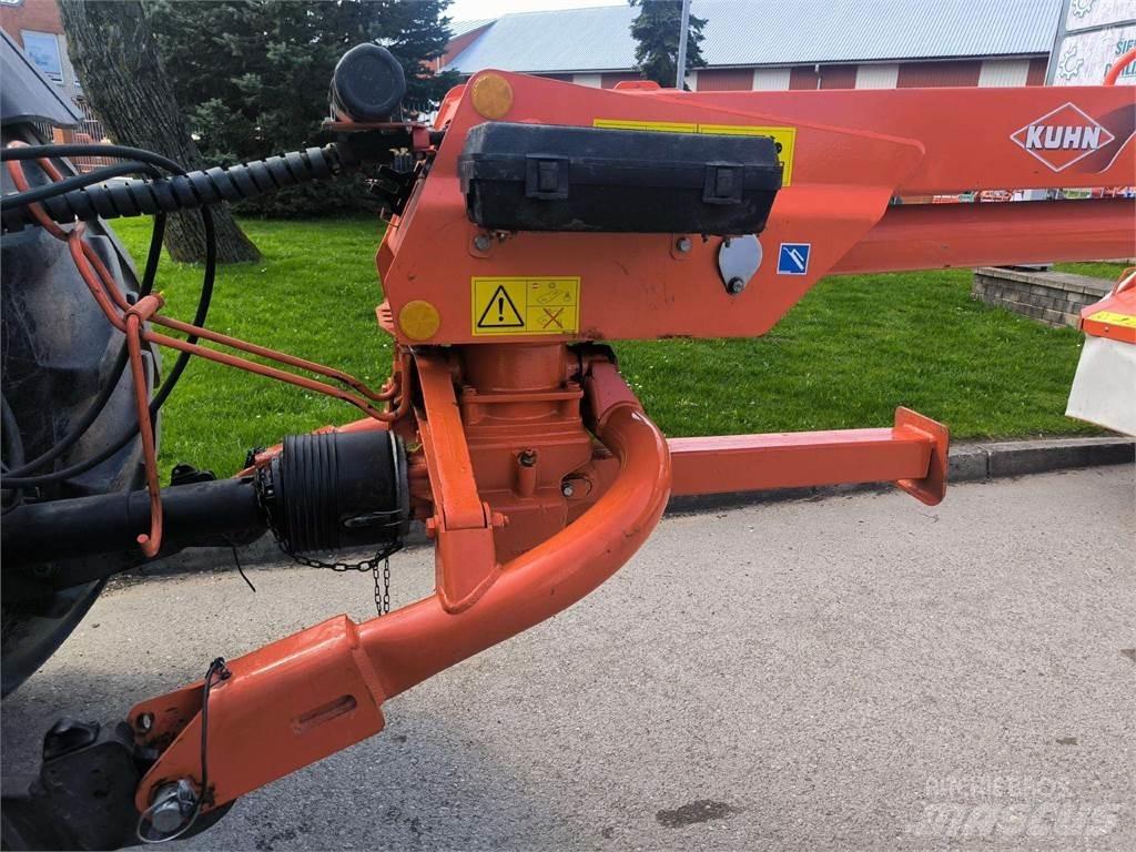 Kuhn FC353GC Cositoare de iarba cu umidificator
