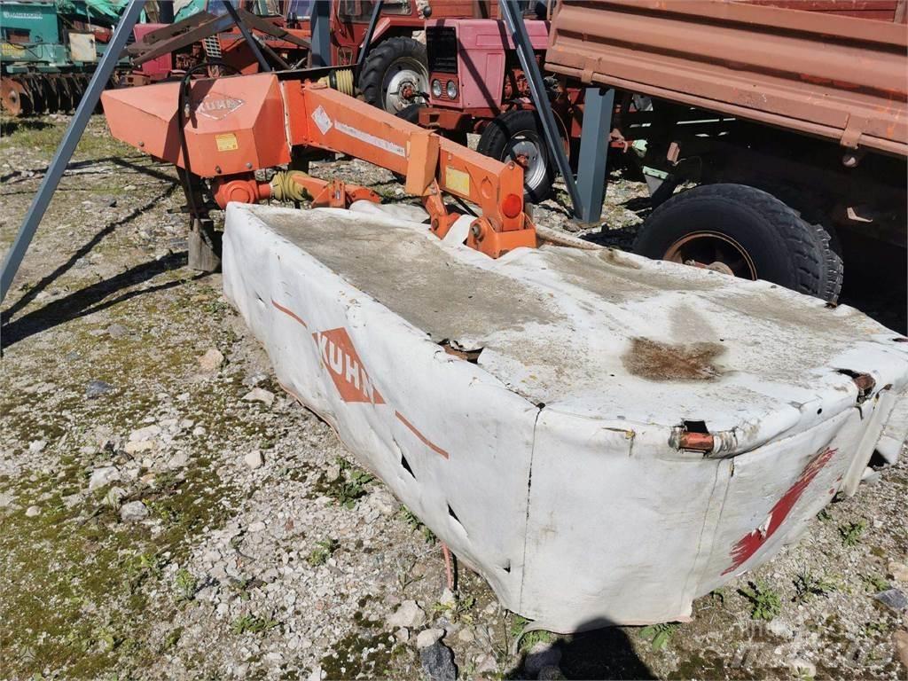 Kuhn GMD 602 Cositoare de iarba cu umidificator