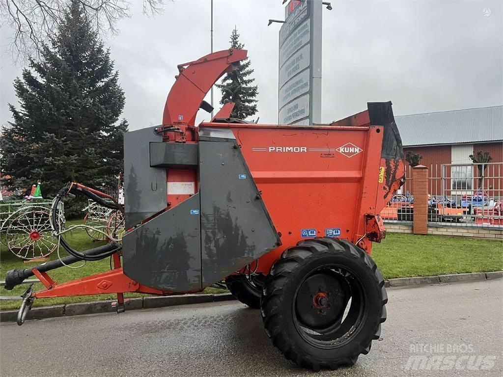 Kuhn Primor 3560 Mixere furaje