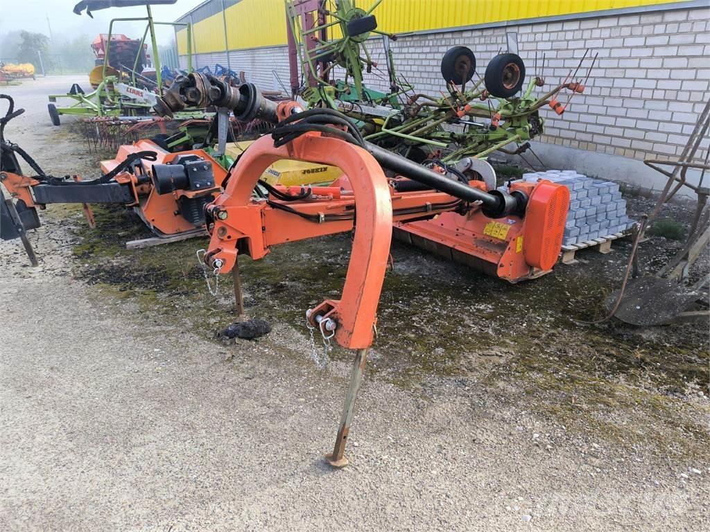 Kuhn tb211 Cositoare de iarba cu umidificator