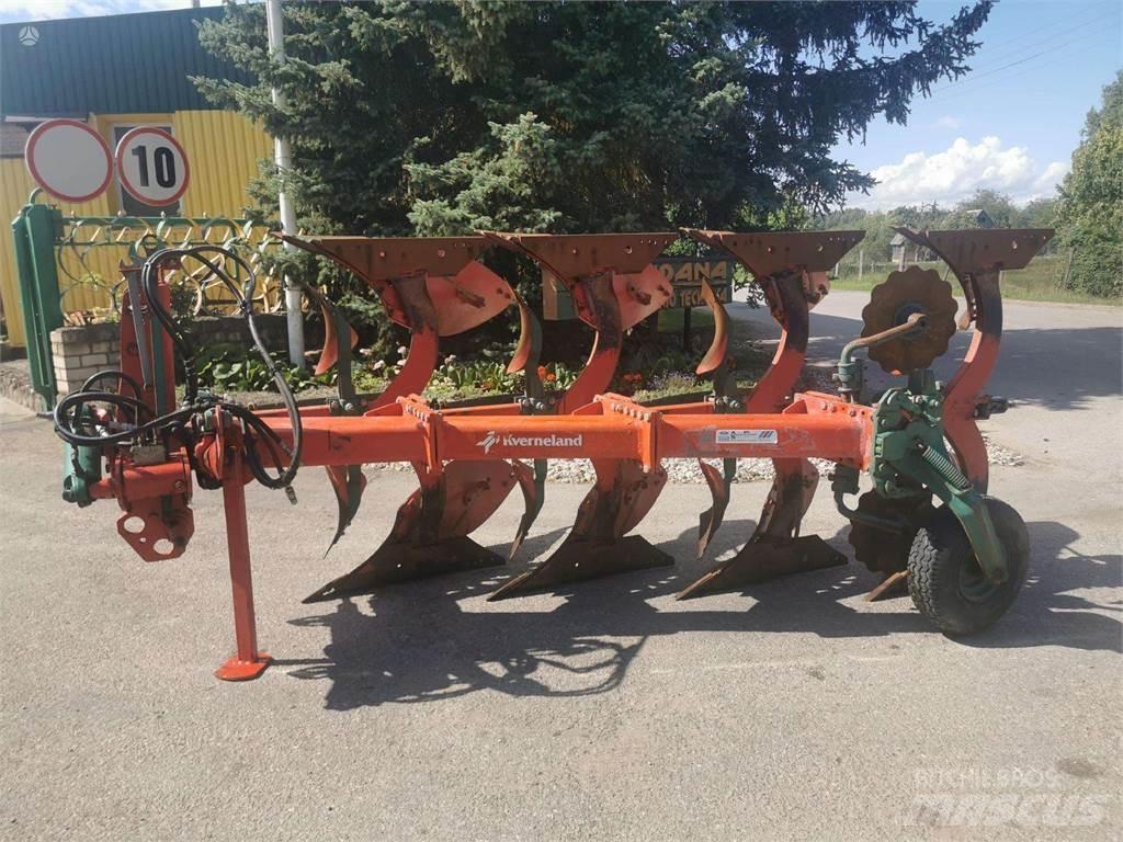 Kverneland F160 Pluguri conventionale