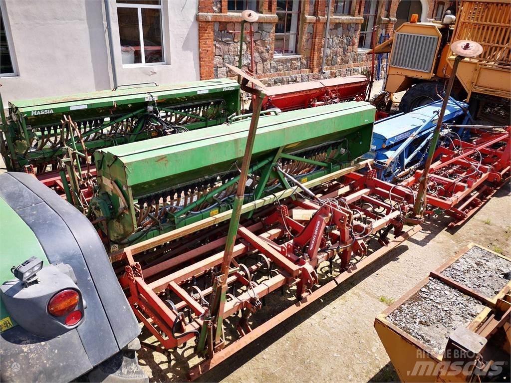 Kverneland HASSIA Perforatoare