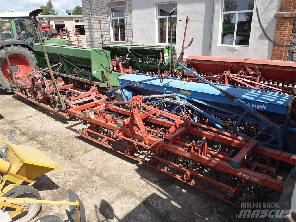 Kverneland HASSIA Perforatoare